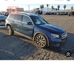 مێرسێدس بێنز GLB